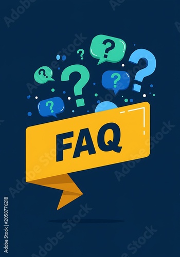 FAQ: Vibrant Vector Illustration, Questions & Answers
