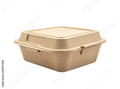 Biodegradable food container