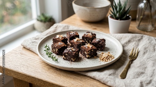 Keto Chocolate Dessert