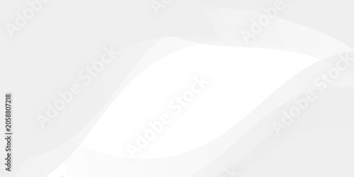Foto Abstract white and gray background