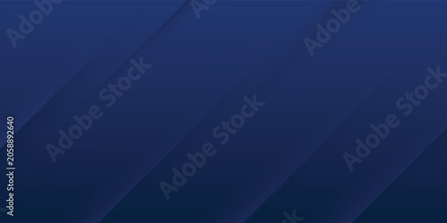 Fotografie Abstract blue and light gray shape modern soft luxury texture with smooth and clean vector subtle background