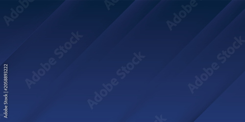Fotografie Abstract blue and light gray shape modern soft luxury texture with smooth and clean vector subtle background