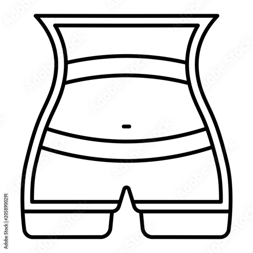 Trans Fat Vector Icon Design