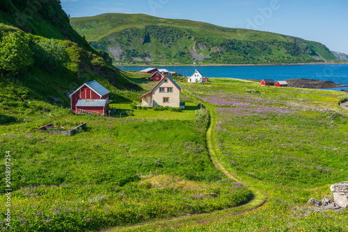 Loppa, Finnmark, Norway