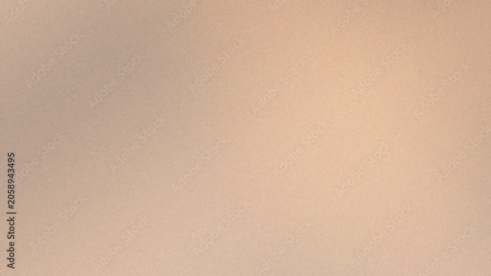 Fototapeta premium Muted sand noise texture minimalist background