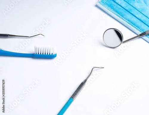 Dental hygiene tools