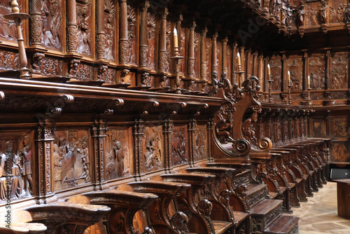 UNESCO Weltkulturerbe Kathedrale Santa Maria in Burgos, Spanien