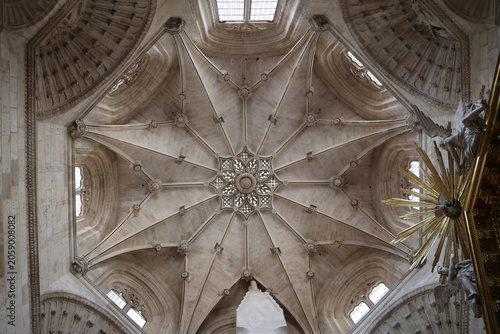UNESCO Weltkulturerbe Kathedrale Santa Maria in Burgos, Spanien