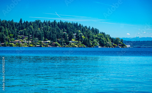 Mercer Island Point
