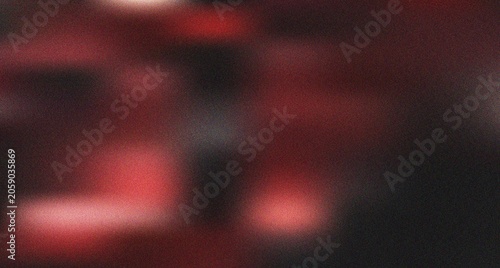 Obraz na plátne Deep crimson and black abstract blurred texture creating a moody and enigmatic v