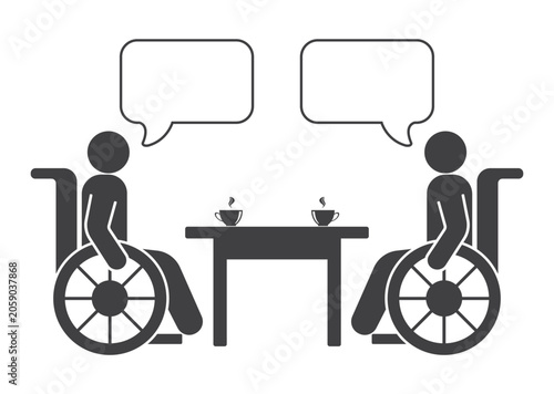 disabled chat