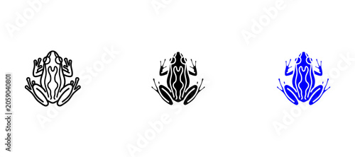 frog top