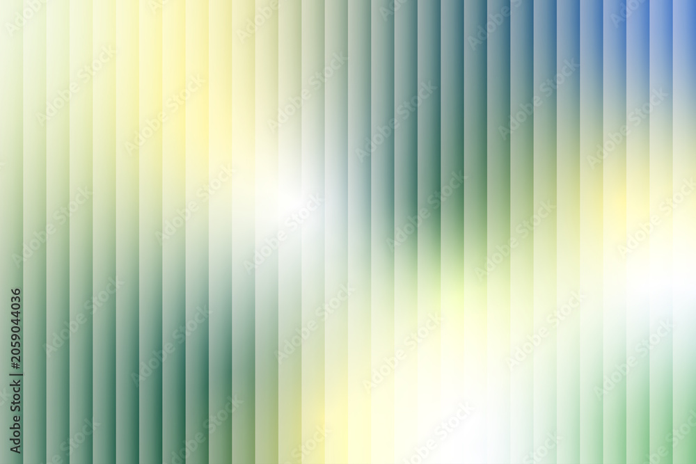 Obraz premium Subtle gradient abstract background with vertical lines and bright highlights