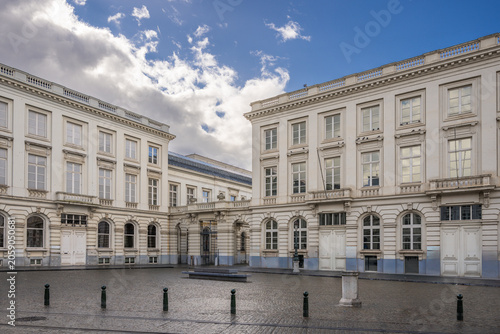 Brussels is the capital of Belgium, the French Community of Belgium, and the Flemish Community. It is also the de facto capital of the European Union.