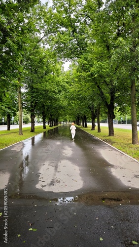 walk in the park