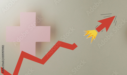 price increase for medical services