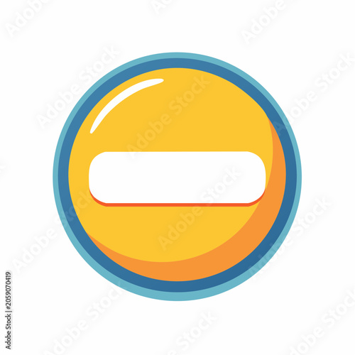 Stop Sign Icon