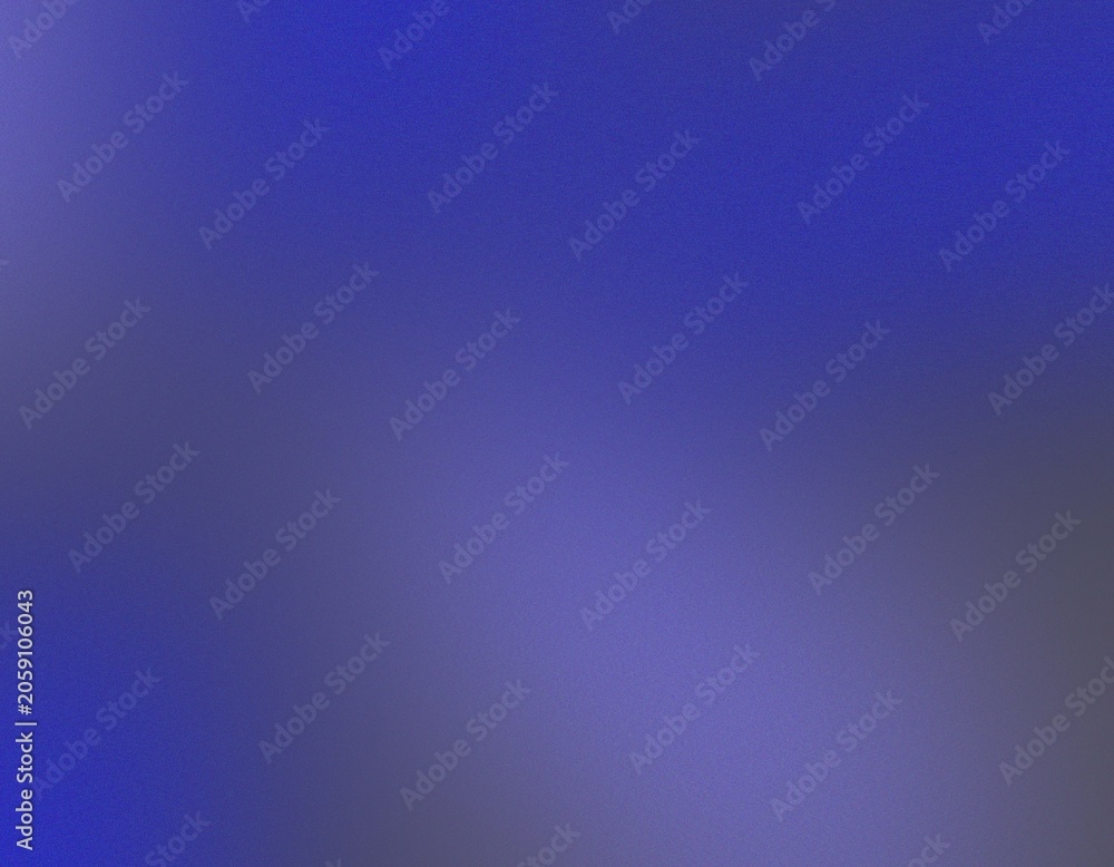 Obraz premium abstract vibrant blue and royal indigo gradient background with soft shadows