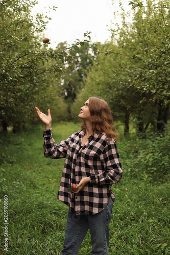 The ease of being among nature