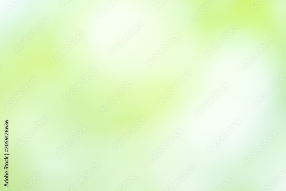 Fototapeta premium グリーン 背景素材