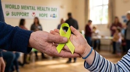 World Mental Health Day