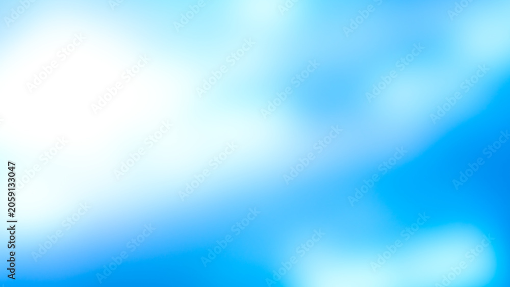Fototapeta premium ブルー 背景素材