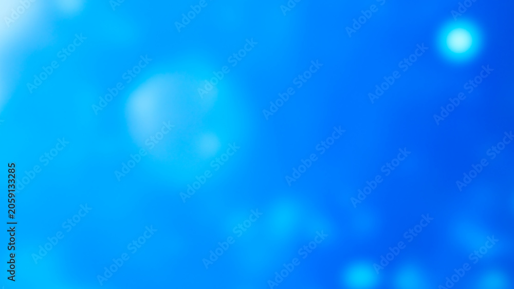 Fototapeta premium ブルー 背景素材