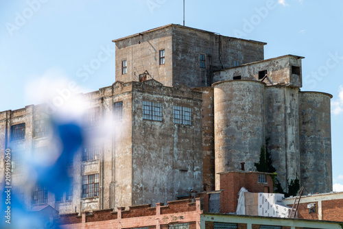 Принти на полотні Gainesville Texas 2026 Old Market Building