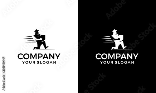 fast package sender logo