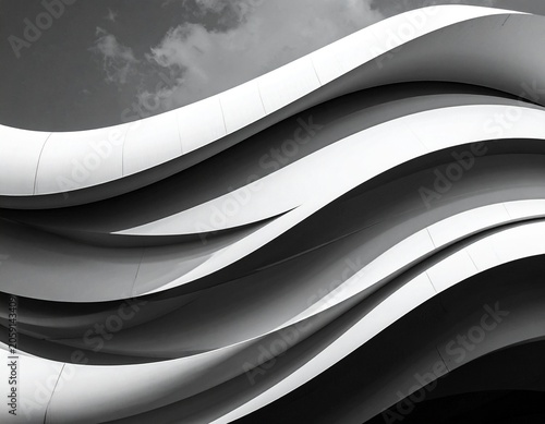 Linhas abstratas 