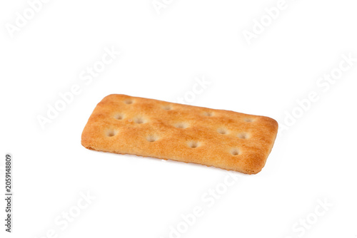 Pile of rectangular salty c...