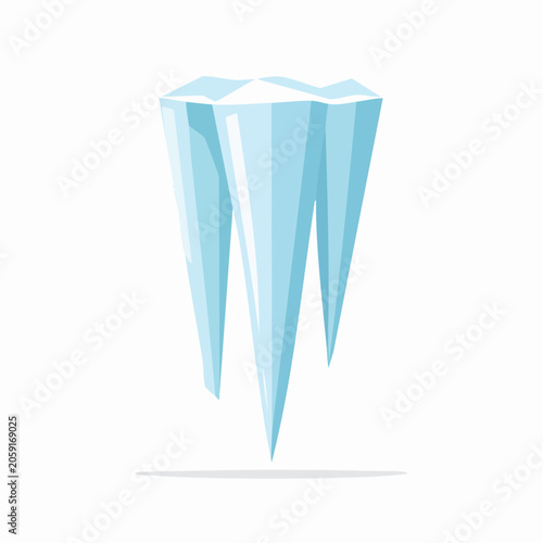 Illustration of Icicles