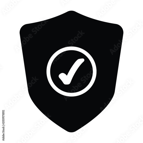 Shield Protection Icon