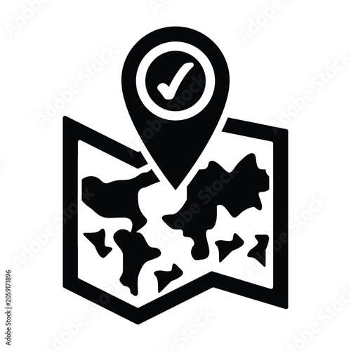 Location Verified Icon