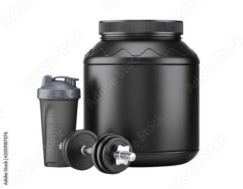 fitness gym protein 