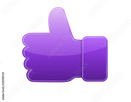 thumb up icon