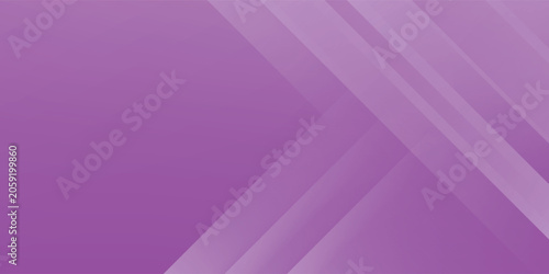 Abstract purple background with overlapping diagonal geometric stripes.