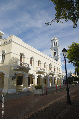 Historic cathedral in Santo Domingo Colonial Zone