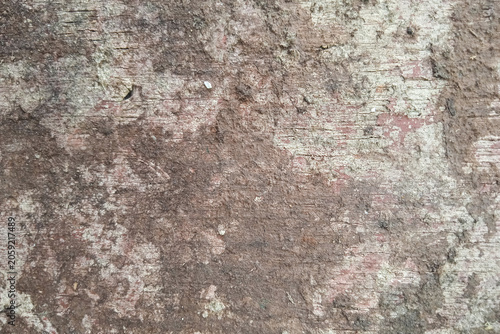 dirty wooden board suitable for background