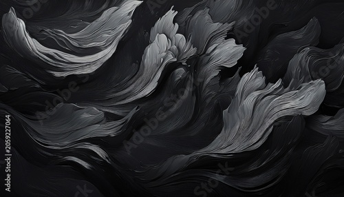 Midnight Char Texture