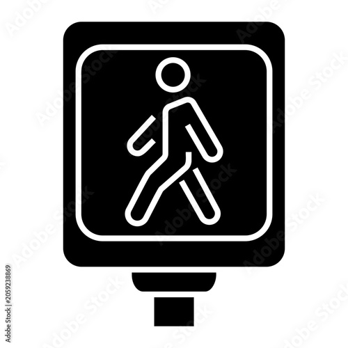 traffic Solid icon