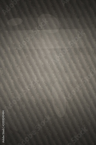 Monochrome abstract texture pattern
