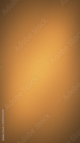 Golden brown woven fabric texture background