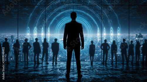 The Future of Leadership: A...