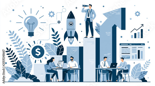Business Growth Strategy: A...