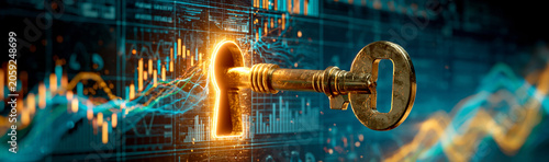 Unlocking Financial Secrets...