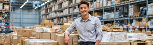 Warehouse Manager Smile: A ...