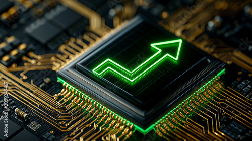 Digital Growth on Chip: A h...