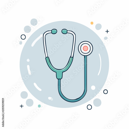Stethoscope Icon