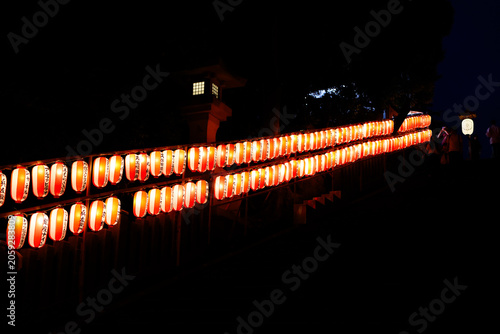日枝神社、山王祭（献灯祭）の様子_2026